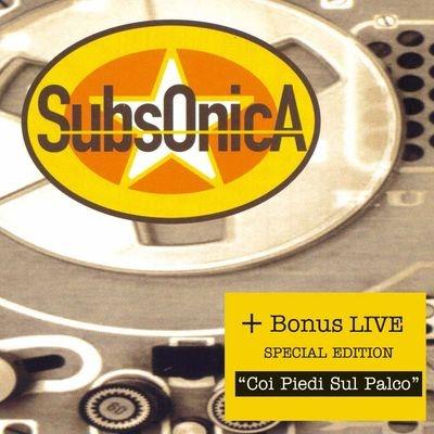 Subsonica - Subsonica - CD | IBS