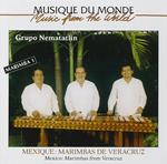 Mexico. Marimbas from...