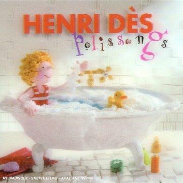 Polissongs - CD Audio di Henri Dès