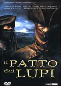 Il patto dei lupi<span>.</span> Special Edition di Christophe Gans - DVD