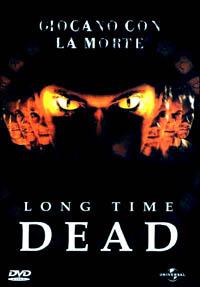 Long Time Dead di Marcus Adams - DVD