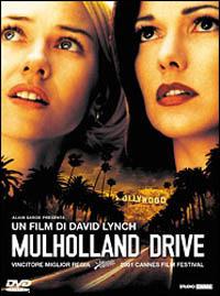 Mulholland Drive di David Lynch - DVD