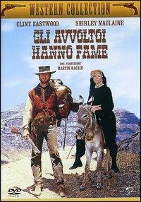 Gli avvoltoi hanno fame di Don Siegel - DVD