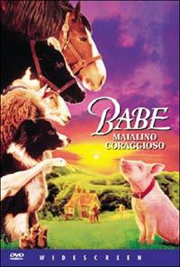 Babe maialino coraggioso di Chris Noonan - DVD