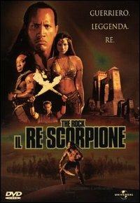 Il re scorpione di Chuck Russell - DVD