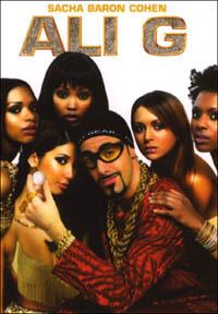 Ali G (DVD) di Mark Mylod - DVD