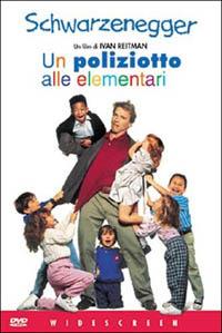 Un poliziotto alle elementari di Ivan Reitman - DVD