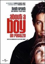 About a boy