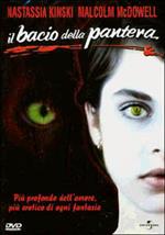 Il bacio della pantera (DVD)