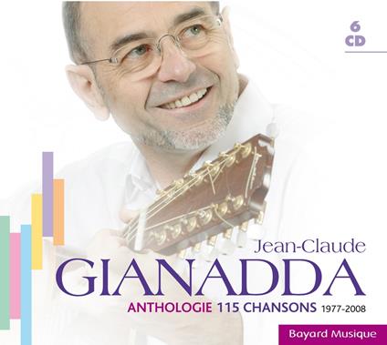 Anthologie Vol. 1 - CD Audio di Jean-Claude Gianadda