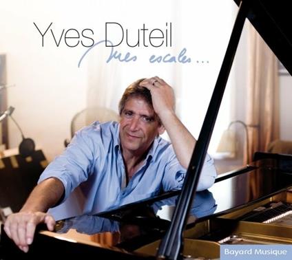 Mes Escales - CD Audio di Yves Duteil