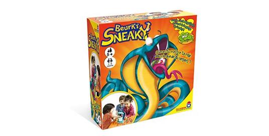 Dujardin Beurky Sneaky Gioco di abilità fino-motorie Bambini - 2