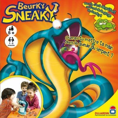 Dujardin Beurky Sneaky Gioco di abilità fino-motorie Bambini - 5