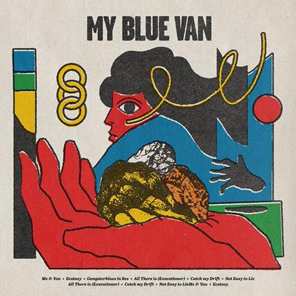 My Blue Van - Vinile LP di My Blue Van