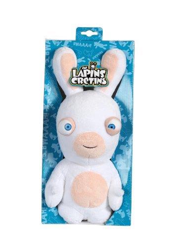 Gipsy 070338 Peluche sonoro Raving Rabbids, 28 cm - 2