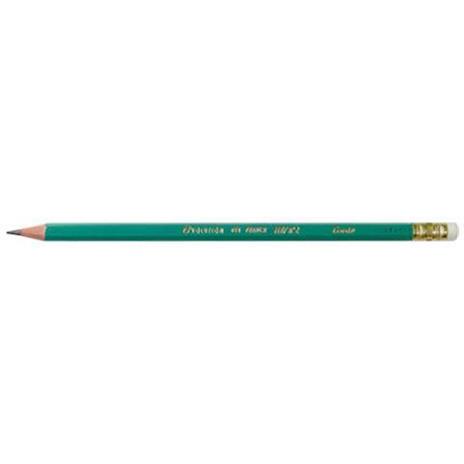 Matita Bic ECOlution graphite con gommino. Confezione 12 pezzi - 2