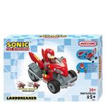 Knuckles & Landbreaker Meccano