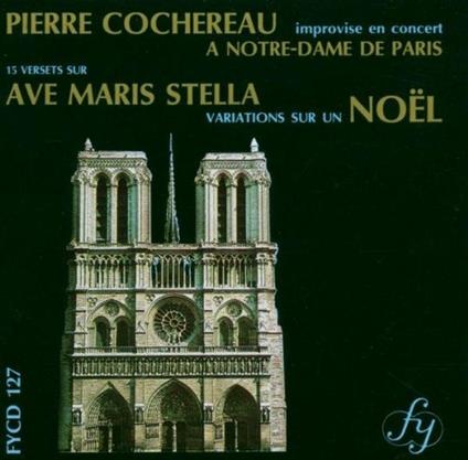 Improvisations En Conc. 2 - CD Audio di Pierre Cochereau