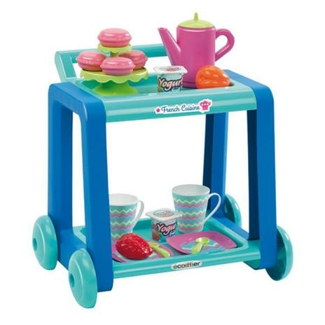 Carrello Dei Dolci 20 Pz