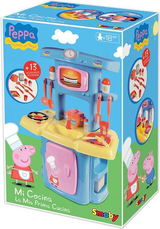 Peppa Pig. La mia prima cucina - 2