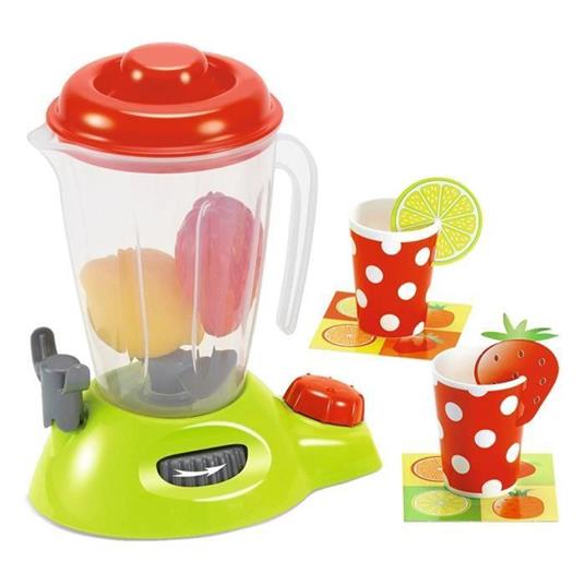 Ecoiffier: 100% Chef Set Piccoli Elettrodomestici - 3