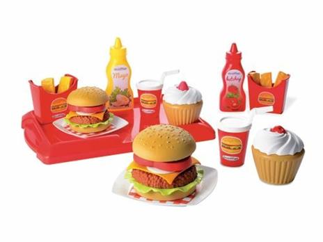 Set Hamburger 25 pezzi - 3