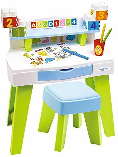 Giochi Creativi Fisher Price Banco scuola Fisher Price