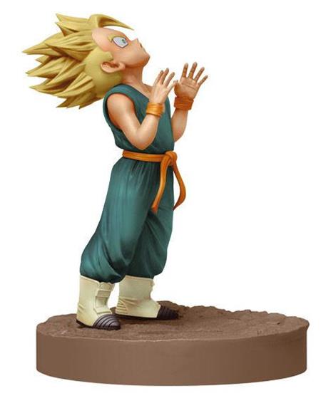 Figure Dragonball Trunks SS Battle Ed.