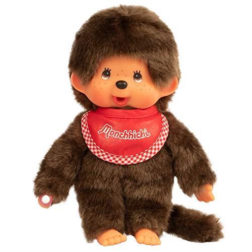 Monchhichi Classic Boy (rosso)