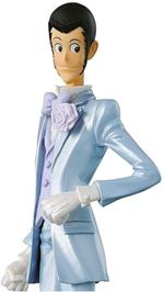Banpresto Piece Lupin The 3Rd Third Wedding Normal Pvc Statue Anime