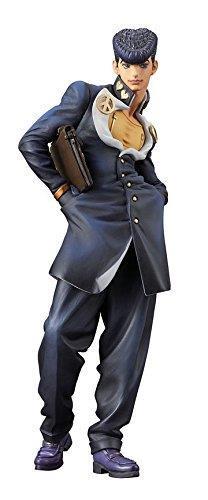 Action Figure Banpresto 25663 Statuina Josuke Higashikata Di Jojo'S Bizarre Adventure Diamond Is Unbreakable - 7