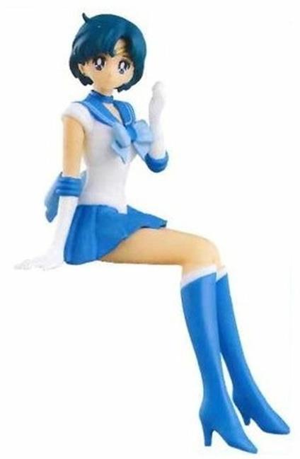 Sailor Moon Break Time Sailor Mercury