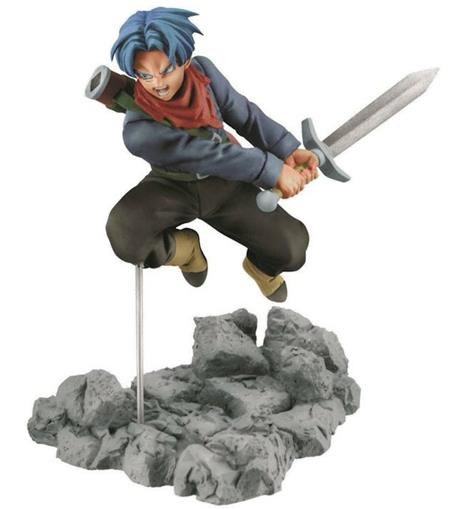 Figure Dragon Ball Trunks - 2