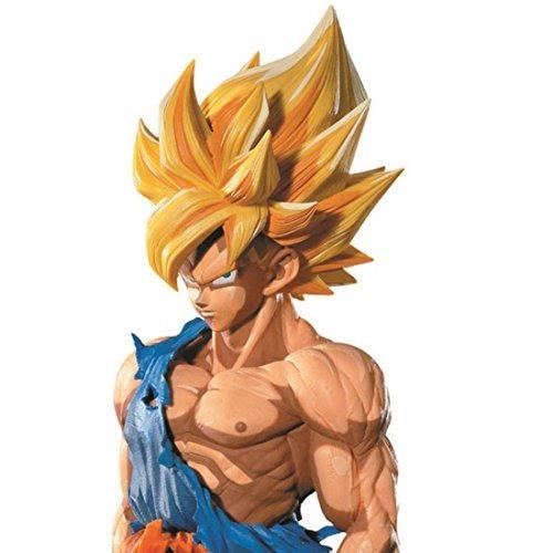 Action Figure DragonBall Super Saiyan Goku - 2