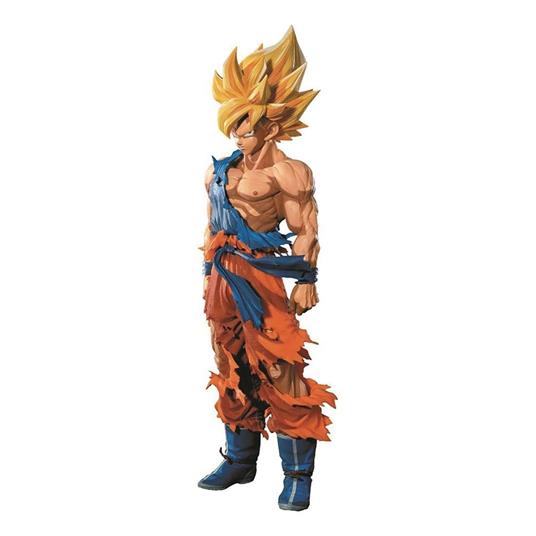 Action Figure DragonBall Super Saiyan Goku - 3