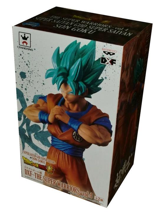 Action Figure DragonBall Super Saiyan Vegito - 3