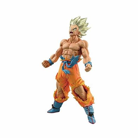 Action Figure DragonBall. Super Sayan Goku