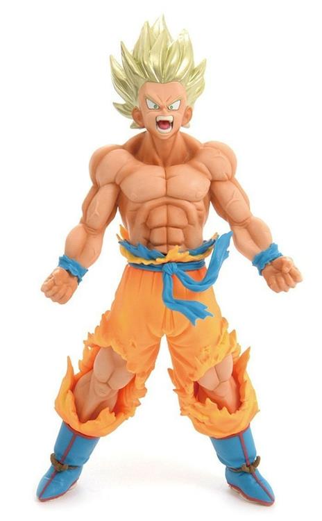 Action Figure DragonBall. Super Sayan Goku - 2