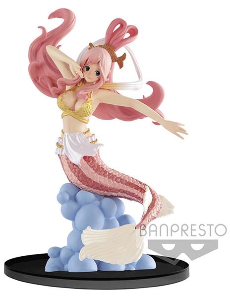 Action Figure One Piece Colosseum Shirahoshi