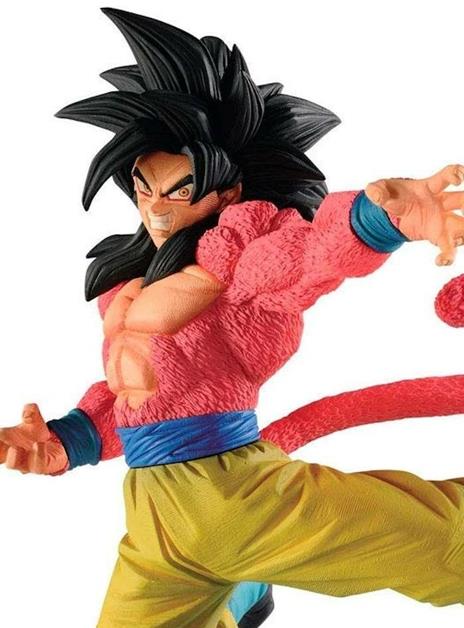 Figure DragonBall Super SS4 Son Goku