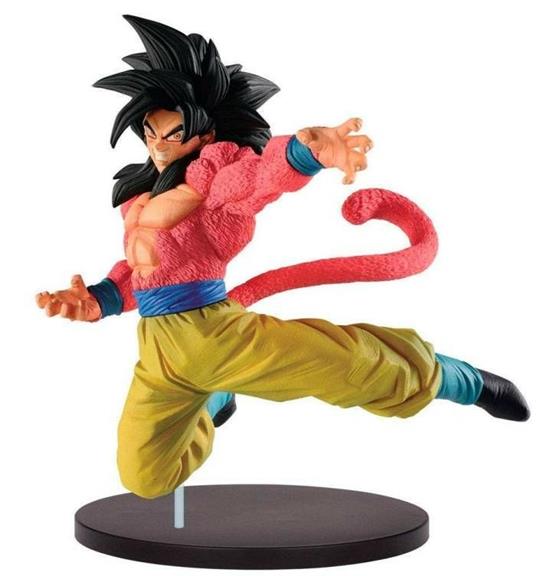 Figure DragonBall Super SS4 Son Goku - 2