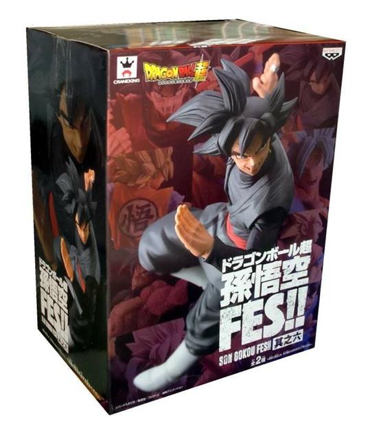 Figure DragonBall Super SS4 Son Goku - 3