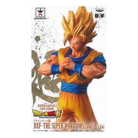 Figure Dragon Ball S Super Saiyan 2 Goku - 7