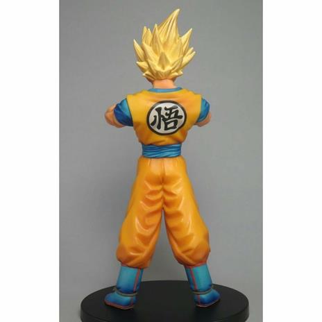 Figure Dragon Ball S Super Saiyan 2 Goku - 9