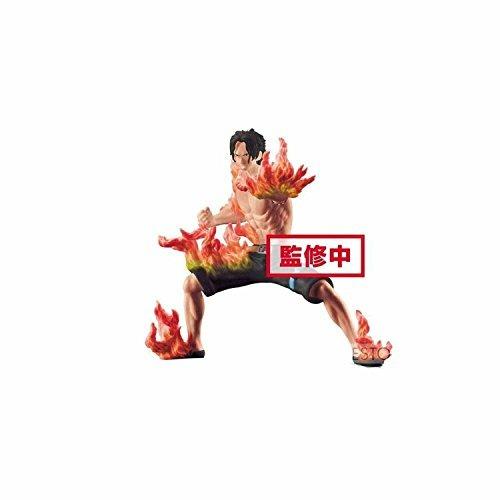 Action Figure One Piece. Portgas D Ace