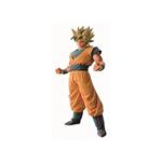 Action Figure Banpresto 32965 Statuina Super Saiyan Goku Di Dragon Ball Z