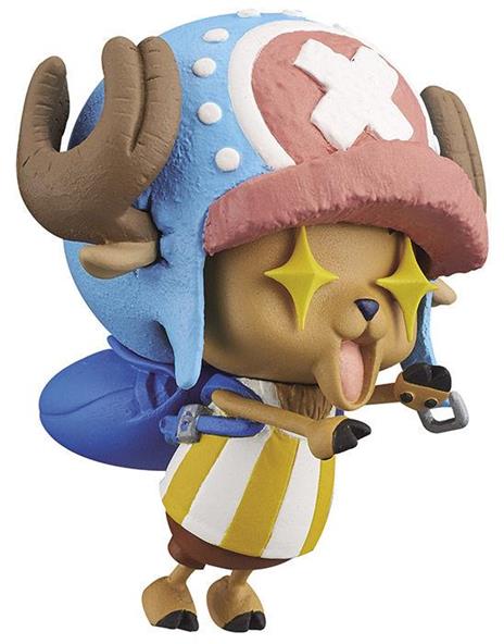 Figure One Piece Chopper Picoocha Ed. - 2