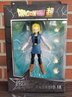 Bandai 36191 Dragon Ball Super-Dragonstars 17 cm Figura Android 18-36191