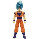 DRAGON BALL SUPER Giant Limit Breaker Figura 30 cm Super Saiyan Goku Blue