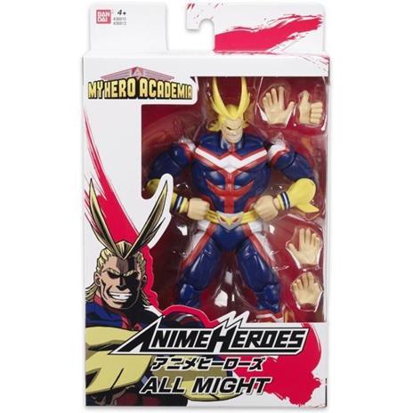 Anime Heroes My Hero Academia Figura di eroi anime 17 cm All Might - 3